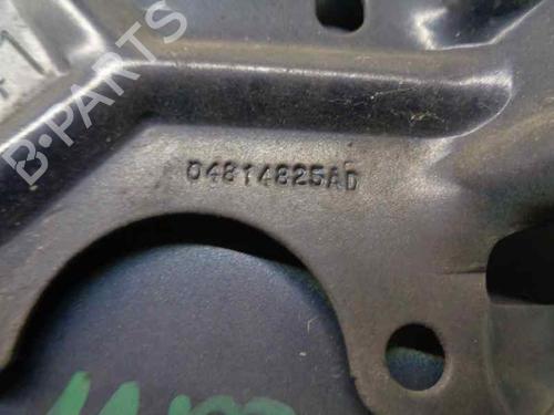 Klapa wlewu paliwa CHRYSLER SEBRING (JR) 2.7 V6 24V | BP6461348C131 