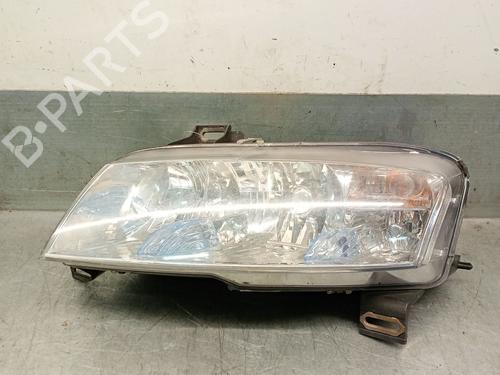 Used Left headlight Left headlight FIAT STILO (192_) 1.4 16V (192AXH1B, 192BXH1B) (95 hp) 33622646 33622646