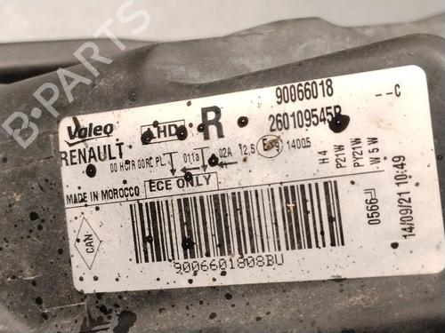 Right headlight DACIA DOKKER Box Body/MPV 1.5 Blue dCi 95 (FEJL) | BP36701010C29  - Image 13