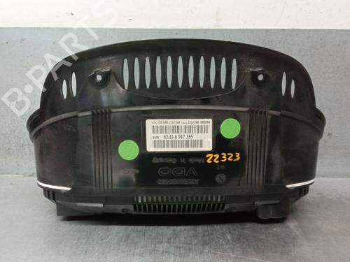 Instrument cluster BMW 5 (E60) 525 i | BP25239057C47 