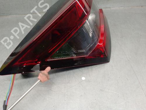 Left taillight NISSAN JUKE (F16_) 1.6 Hybrid | BP26661258C34