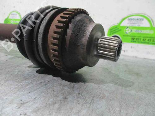 Right rear driveshaft SMART FORTWO Coupe (450) 0.7 (450.352, 450.332) | BP5045311M41 