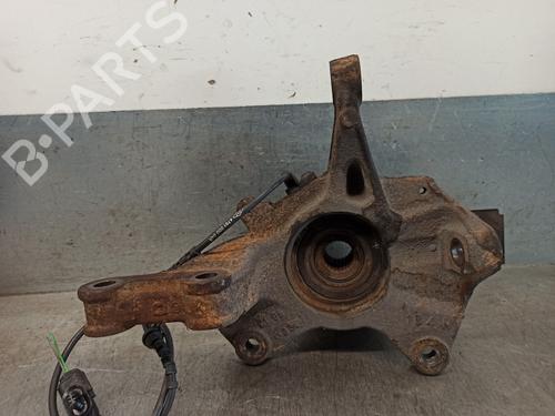 Used Right front steering knuckle RENAULT MEGANE III Hatchback (BZ0/1_, B3_) 1.5 dCi (86 hp) 13946514