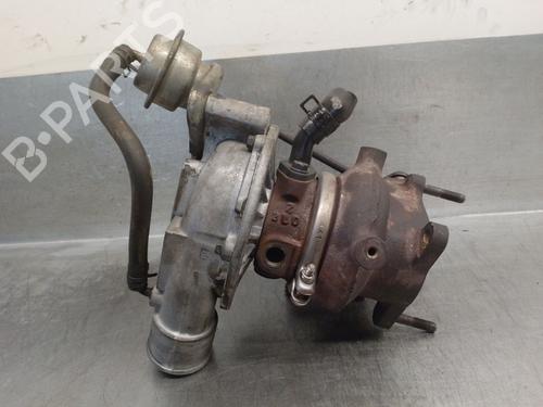 Turbolader/Kompressor HYUNDAI TERRACAN (HP) 2.9 CRDi | BP29934596M71 