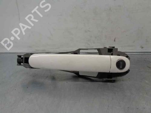 Used Front left exterior door handle SKODA OCTAVIA II (1Z3) 1.6 TDI (105 hp) 6559698