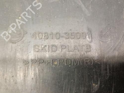 Bundpladebeskyttelse SSANGYONG XLV SUV e-XGi 160 | BP28123659M92 
