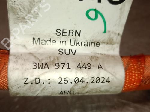 Cable VW GOLF VIII (CD1, DA1) 1.5 eHybrid | BP31924747E12