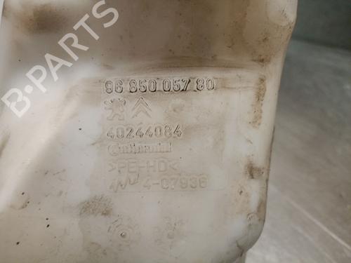 Windscreen washer tank PEUGEOT 3008 I MPV (0U_) 1.6 HDi | BP29748099C113