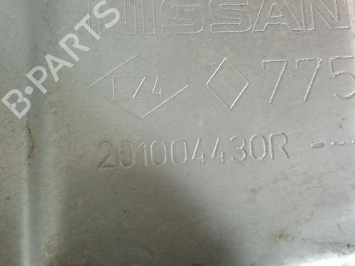 Exhaust system RENAULT CLIO V (B7_) 1.6 E-TECH 140 (B7MU) | BP29619077M121