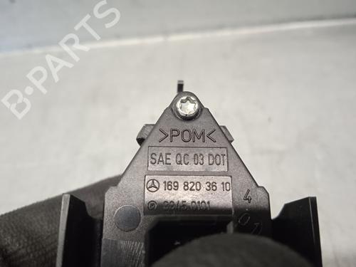 Warning switch MERCEDES-BENZ A-CLASS (W169) A 180 CDI (169.007, 169.307) | BP12133436I22 