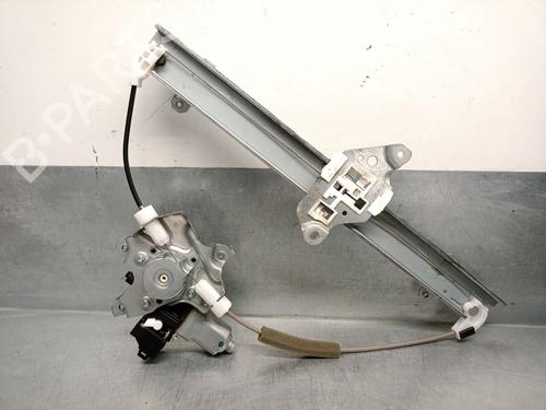Front right window mechanism NISSAN JUKE (F15) 1.2 DIG-T | BP24334419C23 