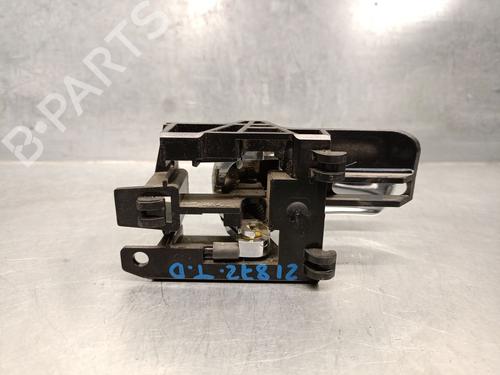 Rear right interior door handle NISSAN QASHQAI / QASHQAI +2 I (J10, NJ10, JJ10E) 1.5 dCi | BP23169214I16 