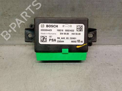 Used Electronic module CITROËN DS5 2.0 BlueHDi 150 (150 hp) 31157938
