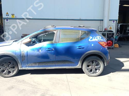 Used Parts DACIA SANDERO III 1.0 TCe 90 4989589