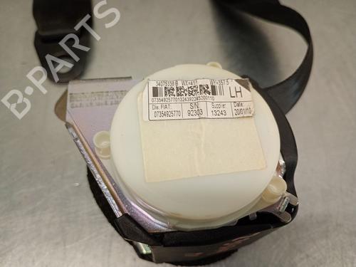 Rear left seatbelt FIAT 500 (312_) Electric (EV) | BP28125732I29 