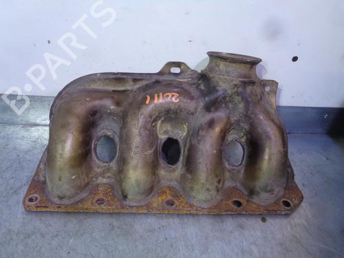 Used Exhaust manifold PEUGEOT 407 (6D_) 2.2 (6D3FZE, 6D3FZH) (158 hp) 17365233