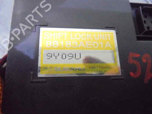 Electronic module SUBARU LEGACY III Estate (BH) 2.0 AWD (BH5) | BP2309659M83 