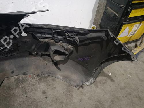 Front bumper SEAT LEON (1P1) 1.9 TDI | BP31115602C7 