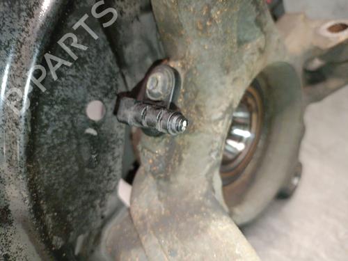 Left front steering knuckle DACIA DOKKER MPV (KE_) 1.5 dCi (KEAJ, KEAH) | BP28538848M25