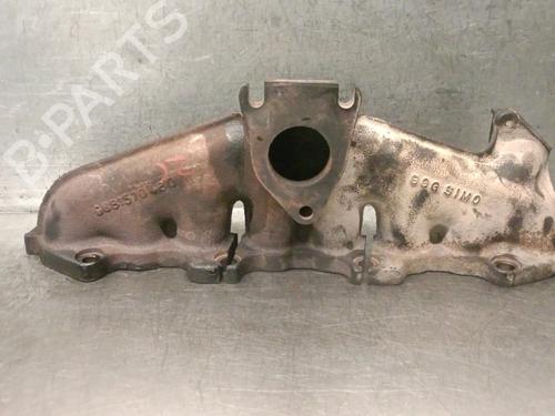 Udstødningsmanifold Udstødningsmanifold LANCIA PHEDRA (179_) 2.0 D Multijet (179.AXL1B, 179.BXL1B) (136 hp) 37442330 37442330