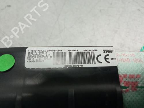 Right curtain airbag HYUNDAI KONA (OS, OSE, OSI) 1.6 T-GDi | BP28098866C12 