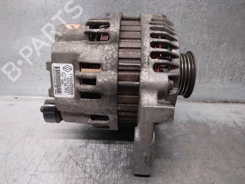 Alternator RENAULT CLIO II (BB_, CB_) 1.2 (BB0A, BB0F, BB10, BB1K, BB28, BB2D, BB2H, CB0A,... | BP17144999M7 