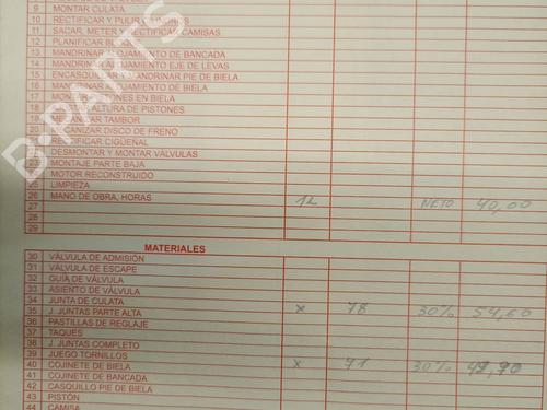 Cylinder head FORD RANGER (TKE) 2.2 TDCi | BP32420256M5  - Image 11