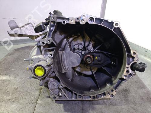 Used Gearbox PEUGEOT 208 II (UB_, UP_, UW_, UJ_) 1.2 PureTech 100 (101 hp) 24154873