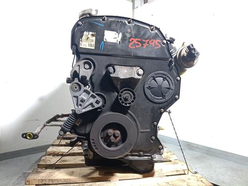 Used Engine Engine FORD MONDEO III (B5Y) 2.0 TDCi (130 hp) 36562384 36562384