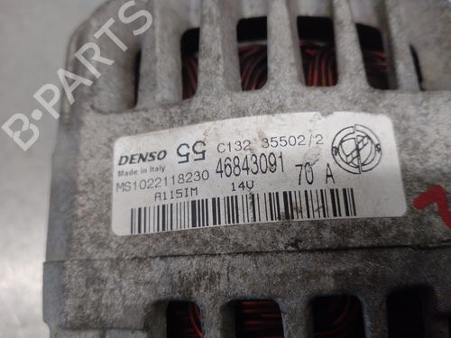 Alternator LANCIA Y (840_) 1.2 (840AA, 840AF1A) | BP30297622M7