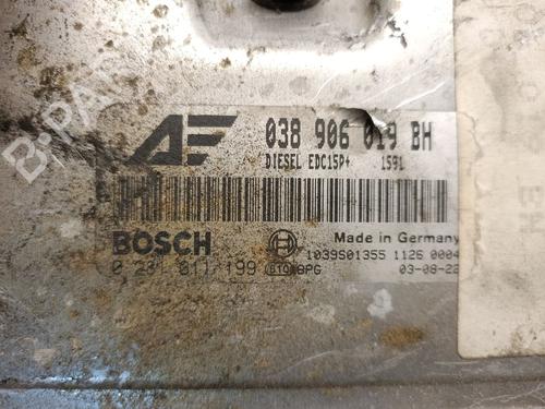 Engine control unit (ECU) VW SHARAN (7M8, 7M9, 7M6) 1.9 TDI | BP30640959M57