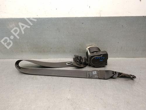 Sicherheitsgurt hinten rechts für VW TOURAN (1T3) 1.6 TDI (105 hp) 31880211