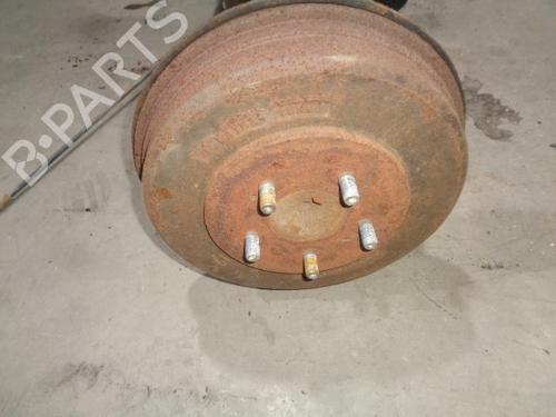 Rear axle HYUNDAI H-1 / STAREX Bus (A1) 2.5 CRDi | BP15383599M2 