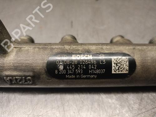 Injection rail NISSAN PRIMASTAR Van (X83) 2.5 dCi 140 | BP25746461M98 - Image 5