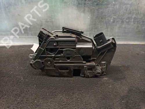 Rear right lock SKODA FABIA II (542) 1.2 12V | BP7163042C99 