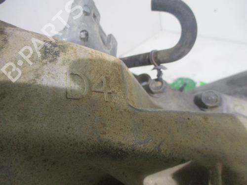 Gearbox NISSAN X-TRAIL II (T31) 2.0 dCi 4x4 | BP8635293M3 