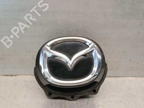 Used Tailgate handle MAZDA 3 Hatchback (BP) 2.0 SKYACTIV-G M Hybrid (122 hp) 28569765
