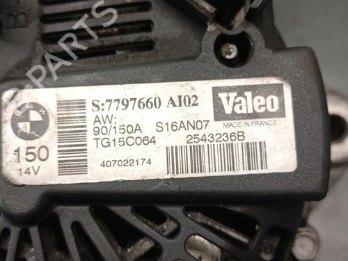 Alternator BMW X3 (E83) 2.0 d | BP33844040M7 - Image 7