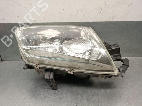 Right headlight NISSAN ALMERA II (N16) 2.2 Di | BP40611288C29 - Image 3