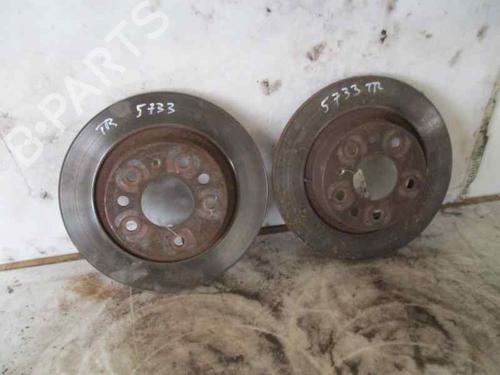 Other OPEL SIGNUM Hatchback (Z03) 1.9 CDTI (F48) BP20246357O1