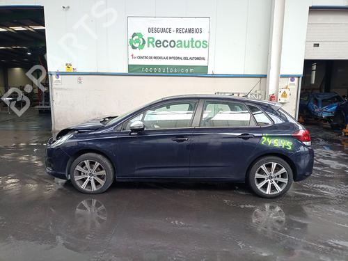 Brugte CITROËN C4 II (NC_) 1.2 THP 130 (NCHNYM, NCHNYT) (130 hp) 4421540