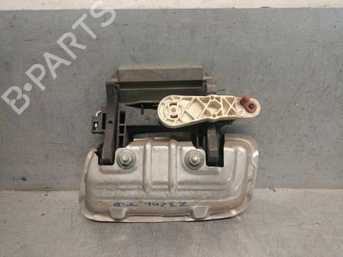 Rear right exterior door handle OPEL ZAFIRA A MPV (T98) 2.2 DTI 16V (F75) | BP27556641C130 