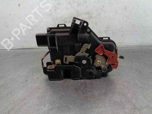 Rear right lock AUDI A2 (8Z0) 1.4 | BP7114719C99 