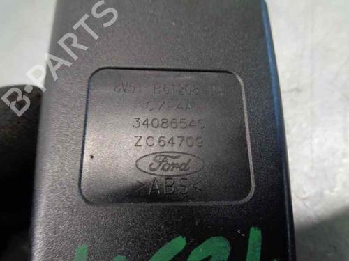 Seat buckle FORD FIESTA VI (CB1, CCN)  | BP20257596I32 
