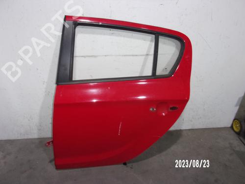 Used Left rear door HYUNDAI i20 I (PB, PBT) 1.4 CRDi (75 hp) 14999308