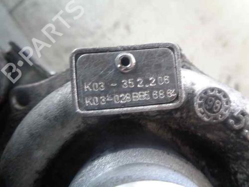 Turbocharger/Supercharger CITROËN XSARA (N1)  | BP6780247M71 