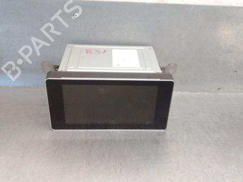 Display MITSUBISHI OUTLANDER III (GG_W, GF_W, ZJ, ZL, ZK) Plug-in Hybrid (GG2W) (200 hp) 29113721