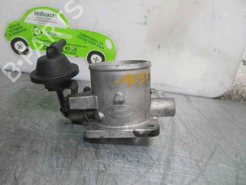 Used Throttle body KIA CARENS II MPV (FJ) 2.0 CRDi (113 hp) 3408714