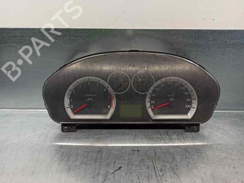 Used Instrument cluster CHEVROLET AVEO / KALOS Saloon (T250, T255) 1.4 (94 hp) 5929748