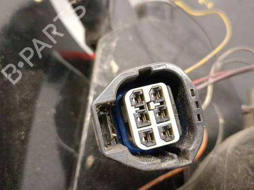 Left taillight FORD FOCUS III 1.0 EcoBoost | BP31130854C34